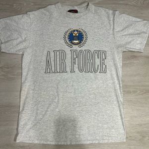 Vintage Air Force T shirt size large